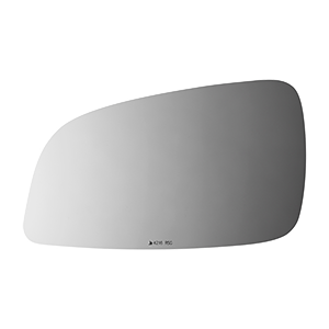 SIDE VIEW MIRROR W MOUNT